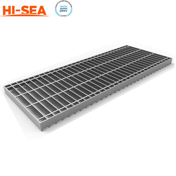 Galvanized Ditch Grating Cover